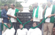 Cauvery row: BJP, JD-S to boycott all-party meet, farmers continue protests in Karnataka